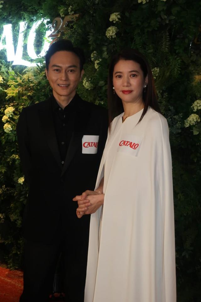 张智霖夫妻好开明，开始担心儿子性取向，催18岁儿子现在就找女友