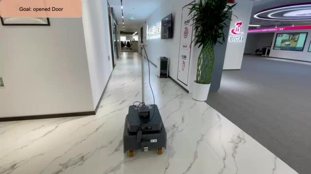 ICCV 2025满分论文：一个模型实现空间理解与主动探索大统一