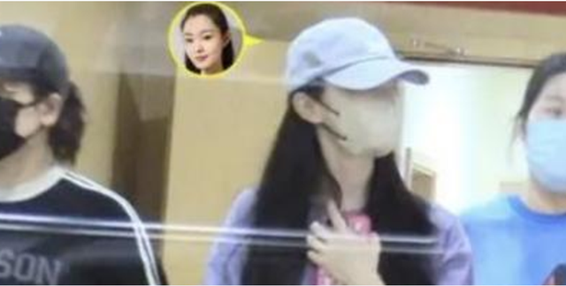 |宋轶恋爱后近况曝光，深夜穿着朴素现身医院采血，被疑将要做妈妈