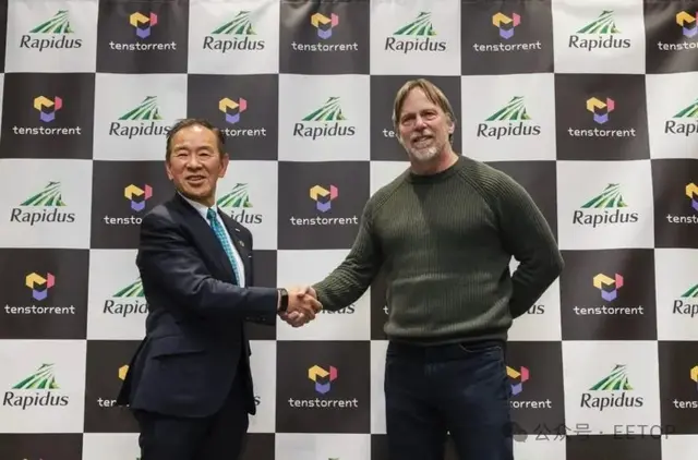 大神出手！为日本打造芯片设计精英军团！