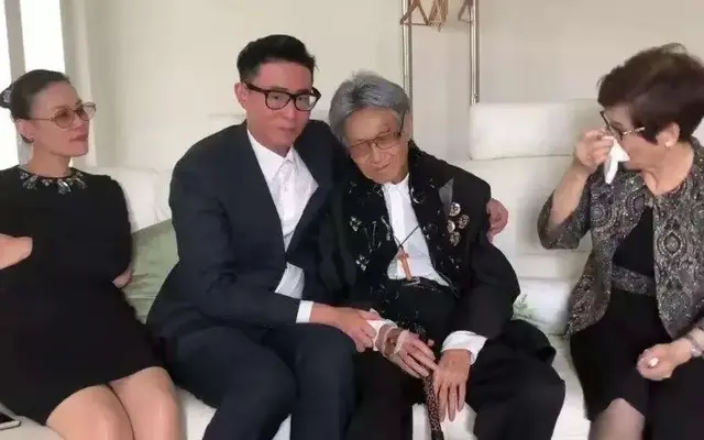 2018年，著名主持人赴瑞士安乐死，笑着举杯：我自己的决定