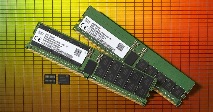 等等黨勝利！DDR5內存價格崩了 一天暴跌百元 專家：內存將持續降價