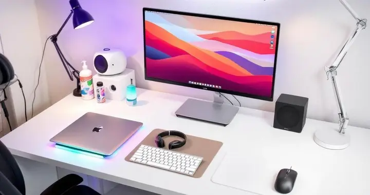 Mac辦公桌升級必備配件指南：提升工作效率的最佳選擇