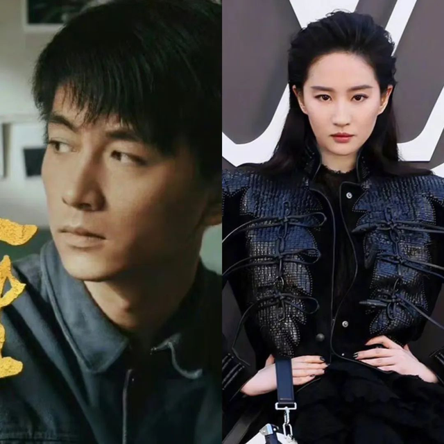 小八卦！陈晓刘亦菲，马伊琍，孙燕姿，唐嫣，刘诗诗，杨紫，许凯