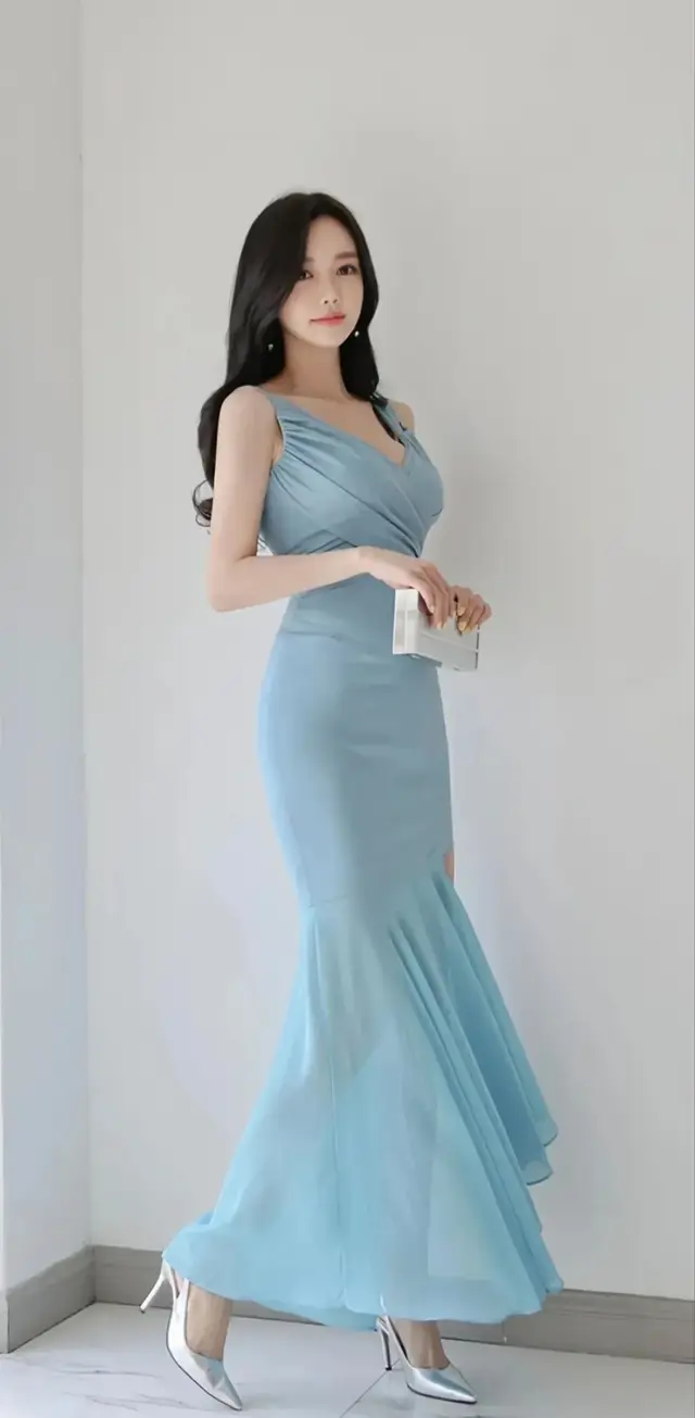 孙允珠模特女皇