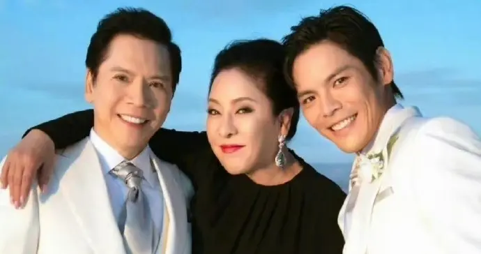 向太想不到，向华强一辈子没出过的洋相，都在向佐这里梭哈了