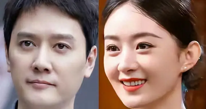 赵丽颖离后活成大女主？儿子画作曝光，冯绍峰的沉默藏了多少遗憾