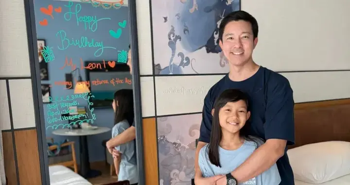 知名男星被曝患癌，已进行两次手术，担忧无法看到女儿长大