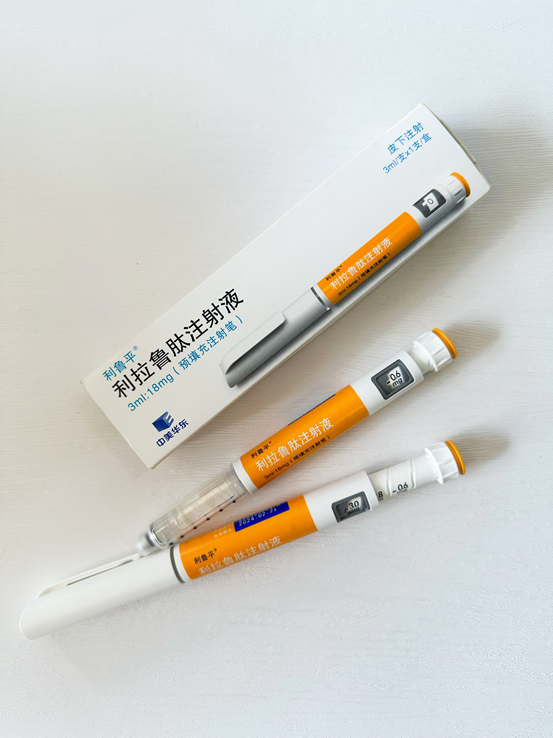 慢性病 利拉鲁肽：探索血糖调节与减肥的双重功效