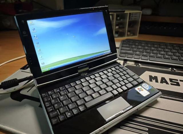 当年6400元的7寸旋屏小本，自带GPS功能，如今沦为“电子垃圾”