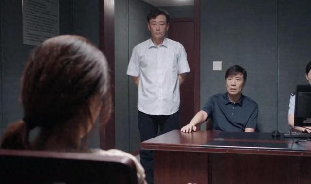 女演员长相有多重要？看《我是刑警》张克寒老婆和情人就知道了