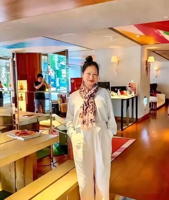 曝大S遗产分割问题是由三方讨论的，S妈随后有可能拿到部分遗产