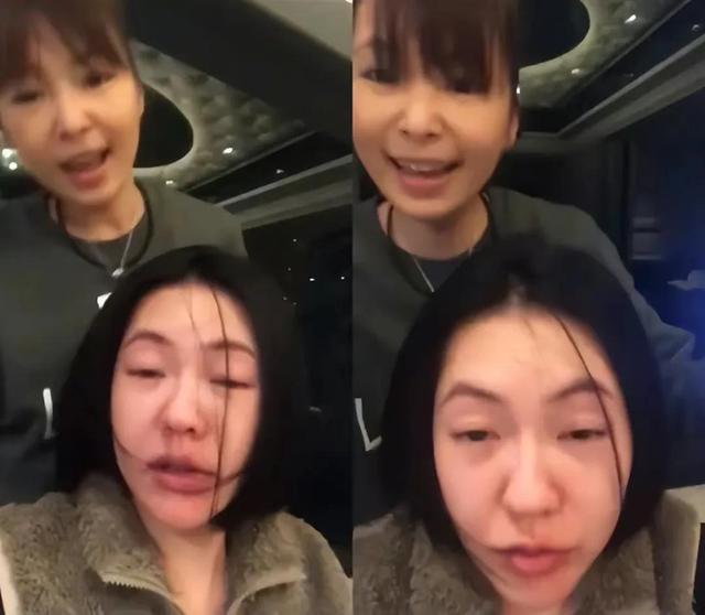 曝大小S吸毒！带光头一起吸，疑嗑药画面流出，难怪她家电费好贵