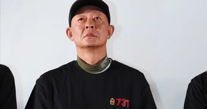 没想到《731》上映才2天，59岁王志文因一句话，再次实现口碑暴增