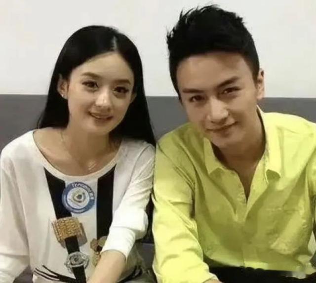 赵丽颖陈晓复合？鹿晗殉了？吴彦祖转行卖货？具俊晔