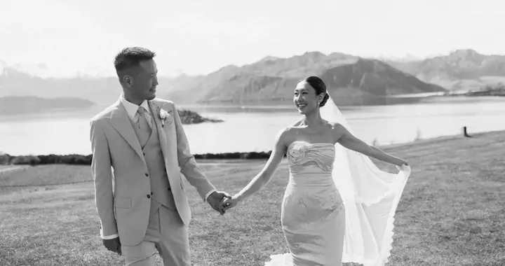 顶流视后当了10年“情妇”，突然宣布结婚，前任坐不住了