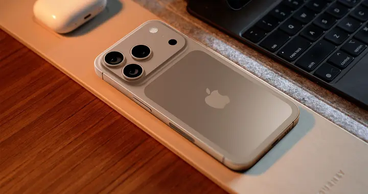 iPhone 17 Pro鋁合金機殼照片曝光，告別鈦金屬幾成定局！