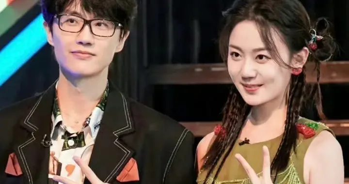 曝许嵩冯禧9.9完婚！两人年龄相差14岁，网友直呼铁树开花