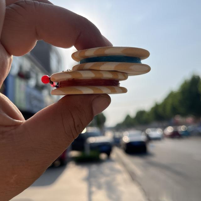 |渔具店手绑线为何独受资深钓鱼人待见？细节决定成败，钓友：给力