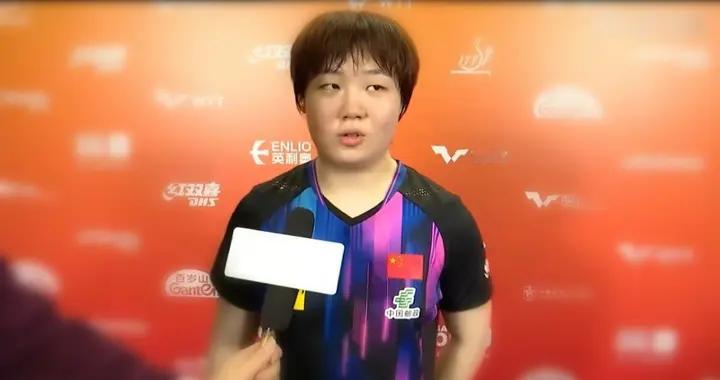 双线蜕变！蒯曼4-0完胜早田，60%上手率成制胜关键，下轮迎大考
