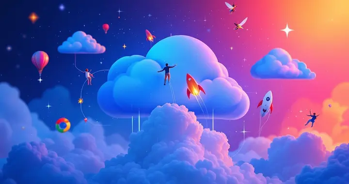 AI創業公司推動谷歌云業務強勁增長