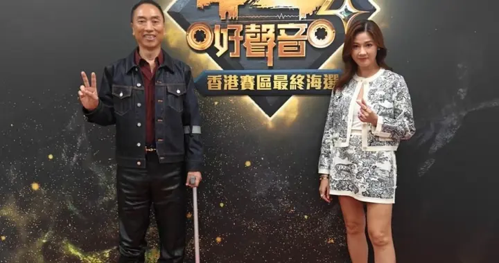 71岁富商参加TVB歌唱赛被淘汰，自曝学唱歌三个月，已回归做生意