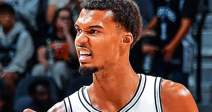 NBA官宣：文班亚马全票首夺DPOY历史首人+历史最年轻 创多项纪录