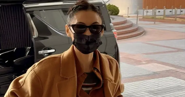 张柏芝官司审讯期结束，三度现身庭外从容庭内激动，结果来年裁定