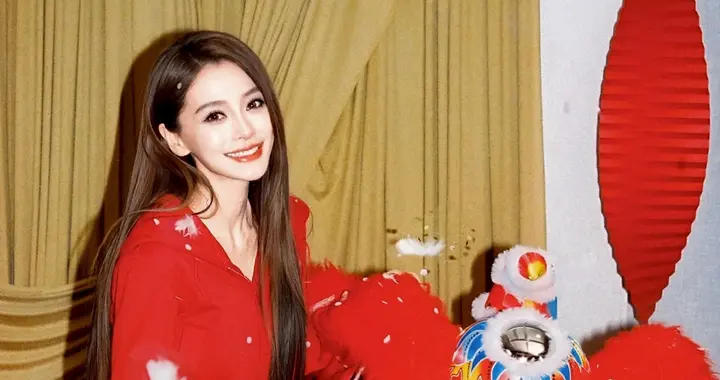 杨颖 越来越漂亮了