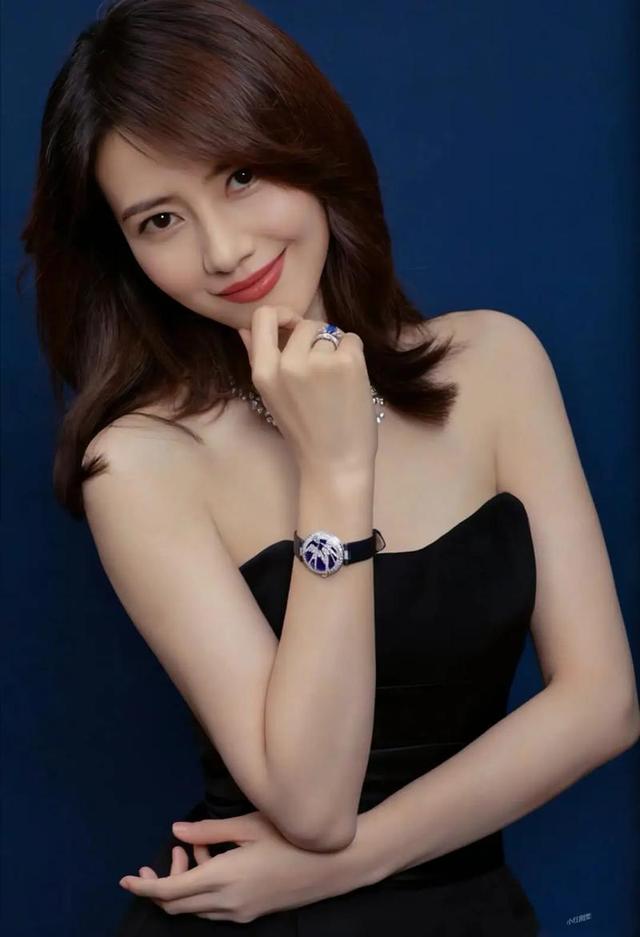 高圆圆与高露：相似还是各有千秋？