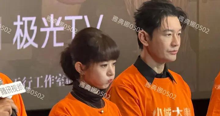 赵丽颖都38了，宣传新剧的时候还不停的嘟嘴卖萌，这是什么人设？