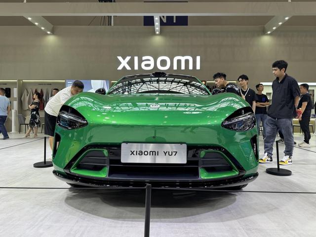 小米YU7定档6月26日上市，3款配置中标准版最值得选