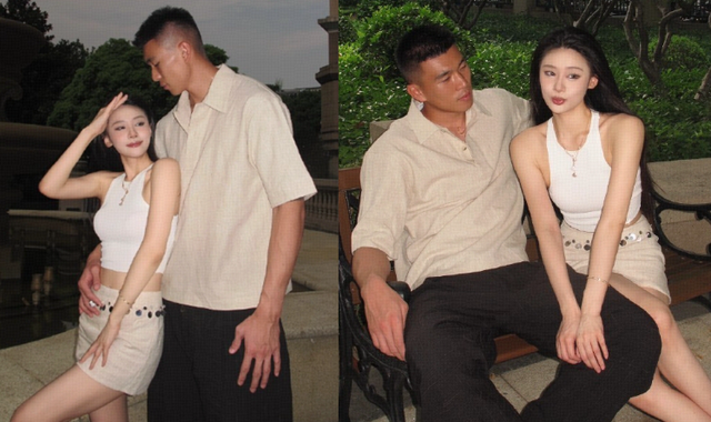 恭喜！申花门将求婚范志毅女儿，俘获白富美，跟准岳父混娱乐圈