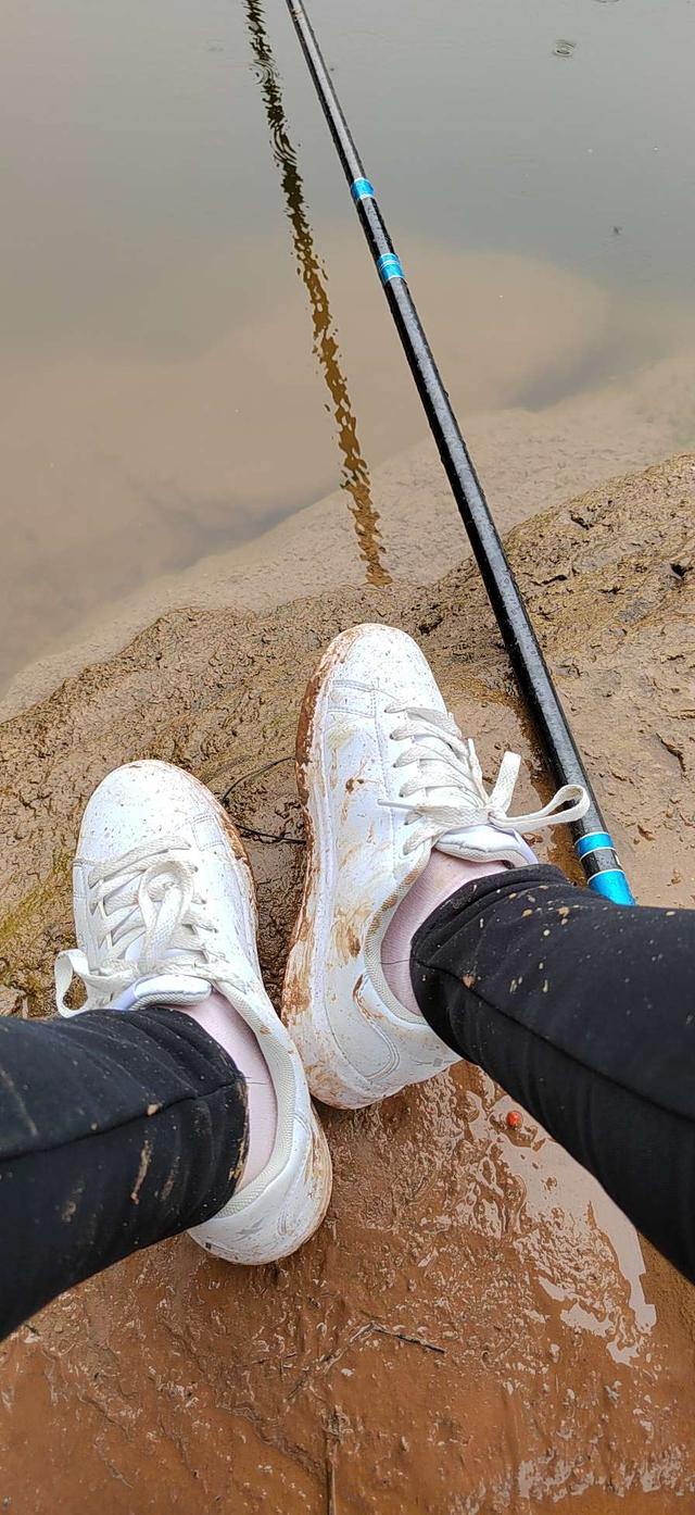 |致敬所有女钓友们，祝我们永不空军！