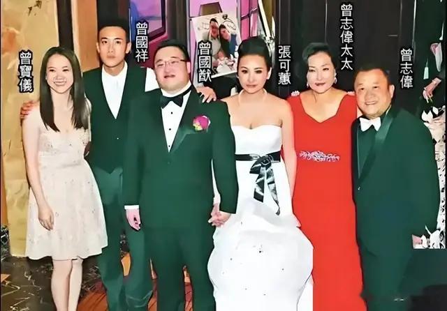 19岁被迫在曾志伟戏中假戏真做，退出娱乐圈的她，现在怎样了？