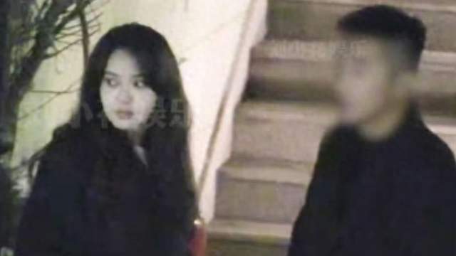 张佳宁新恋情引爆热议！甜蜜细节全爆光，这次吧真的找对人？