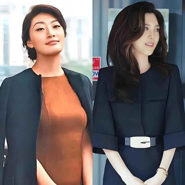 看了宗馥莉的打扮，我悟了：裙不上膝、发不过胸，更优雅得体