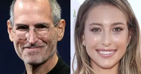 乔布斯最伟大的创造除了“苹果”，非她莫属