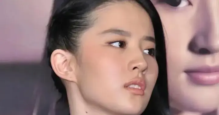 这个造型，除了刘亦菲，应该没人能驾驭吧？