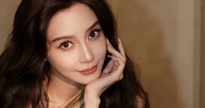 杨颖——美人风骨