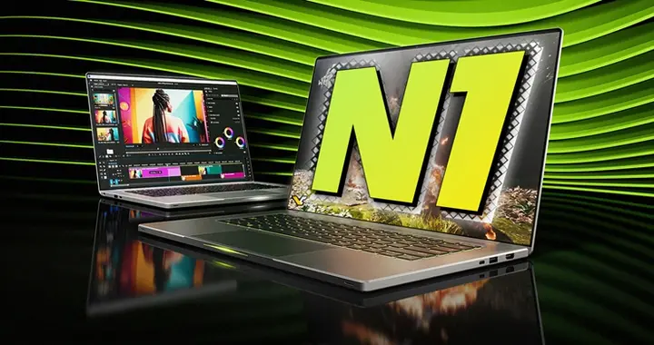 NVIDIA計劃今年推出消費級處理器：5070級別核顯算力很猛