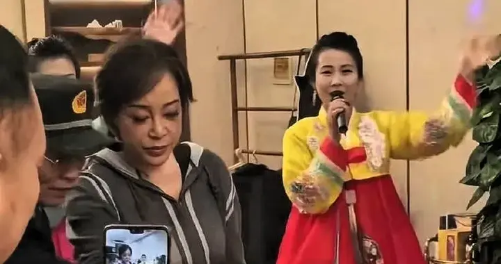 刘晓庆过75岁的生日画面曝光 打扮好朴素，脸色憔悴