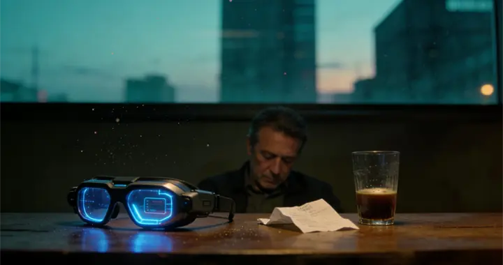 AI眼鏡，又一個折疊屏？