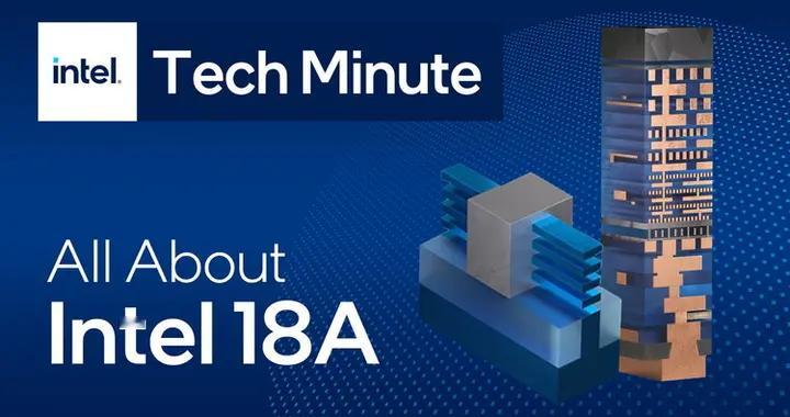 英特爾股價又崩了，只因英偉達棄用Intel 18A工藝