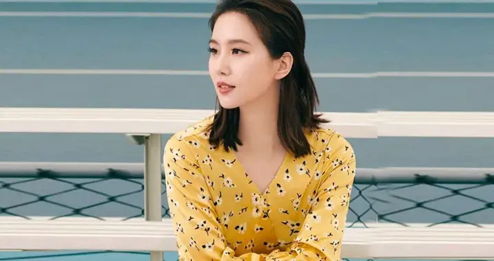 刘诗诗还是那么清纯