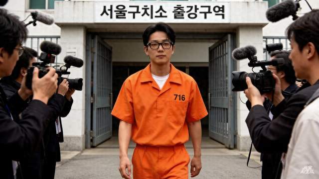 李胜利狱友大爆料：在里面还在算卡路里？出狱前还挨个要签名？