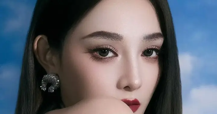 超清女神壁纸（609）彭小苒