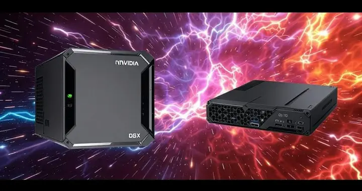 英偉達GB10工作站：128GB顯存突破AI算力極限