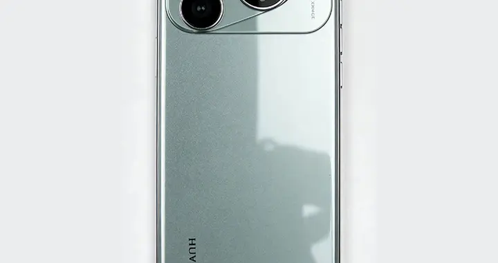 疑似華為Pura 90渲染圖曝光：三角鏡頭還在，但更激進了