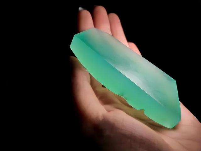 翡翠里的生长纹，没有那么简单